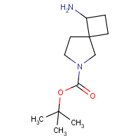 CAS: 1251010-30-6 | OR312312 | tert-Butyl 1-amino-6-azaspiro[3.4]octane-6-carboxylate