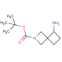 CAS: 1330765-13-3 | OR312313 | tert-Butyl 5-amino-2-azaspiro[3.3]heptane-2-carboxylate
