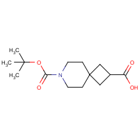 CAS: 873924-12-0 | OR312315 | 7-(tert-Butoxycarbonyl)-7-azaspiro[3.5]nonane-2-carboxylic acid
