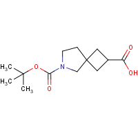 CAS: 1251002-42-2 | OR312316 | 6-(tert-Butoxycarbonyl)-6-azaspiro[3.4]octane-2-carboxylic acid