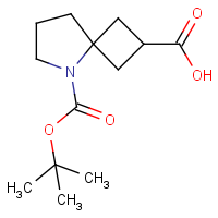 CAS: 1363381-67-2 | OR312318 | 5-(tert-Butoxycarbonyl)-5-azaspiro[3.4]octane-2-carboxylic acid