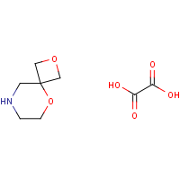 CAS:  | OR312320 | 2,5-Dioxa-8-azaspiro[3.5]nonane hemioxalate
