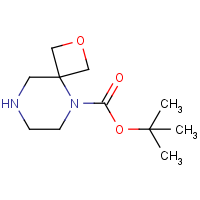 CAS: 1367936-05-7 | OR312321 | tert-Butyl 2-oxa-5,8-diazaspiro[3.5]nonane-5-carboxylate