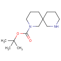 CAS: 954240-14-3 | OR312333 | tert-Butyl 2,8-diazaspiro[5.5]undecane-2-carboxylate