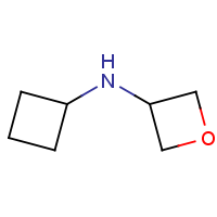 CAS: 1341378-53-7 | OR312340 | N-Cyclobutyloxetan-3-amine