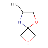 CAS:1556097-28-9 | OR312350 | 7-Methyl-2,5-dioxa-8-azaspiro[3.4]octane