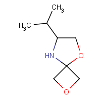 CAS: 1556097-27-8 | OR312351 | 7-Isopropyl-2,5-dioxa-8-azaspiro[3.4]octane