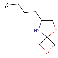 CAS: 1556097-29-0 | OR312352 | 7-Butyl-2,5-dioxa-8-azaspiro[3.4]octane