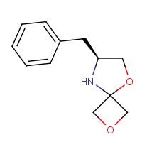 CAS: 1556097-30-3 | OR312353 | (S)-7-Benzyl-2,5-dioxa-8-azaspiro[3.4]octane