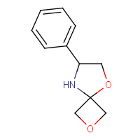 CAS: 1556097-31-4 | OR312354 | 7-Phenyl-2,5-dioxa-8-azaspiro[3.4]octane