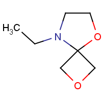 CAS: 1556097-32-5 | OR312355 | 8-Ethyl-2,5-dioxa-8-azaspiro[3.4]octane
