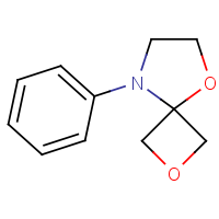 CAS: 1556097-33-6 | OR312356 | 8-Phenyl-2,5-dioxa-8-azaspiro[3.4]octane