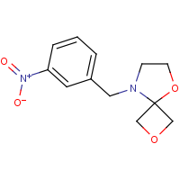 CAS: 1556097-35-8 | OR312359 | 8-(3-Nitrobenzyl)-2,5-dioxa-8-azaspiro[3.4]octane