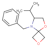 CAS: 1556097-40-5 | OR312363 | 8-Benzyl-7-isopropyl-2,5-dioxa-8-azaspiro[3.4]octane