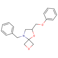CAS: 1556097-41-6 | OR312364 | 8-Benzyl-6-(phenoxymethyl)-2,5-dioxa-8-azaspiro[3.4]octane