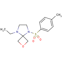 CAS: 1556097-47-2 | OR312368 | 5-Ethyl-8-tosyl-2-oxa-5,8-diazaspiro[3.4]octane