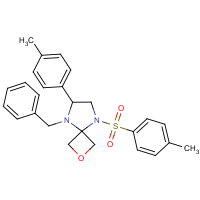 CAS:1556097-49-4 | OR312371 | 5-Benzyl-6-(p-tolyl)-8-tosyl-2-oxa-5,8-diazaspiro[3.4]octane