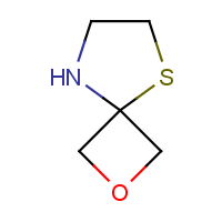CAS: 1515518-54-3 | OR312372 | 2-Oxa-8-thia-5-azaspiro[3.4]octane