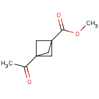 CAS: 131515-42-9 | OR312386 | Methyl 3-acetylbicyclo[1.1.1]pentane-1-carboxylate