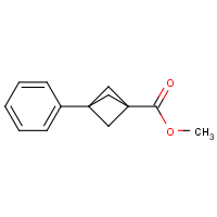 CAS: 83249-09-6 | OR312387 | Methyl-3-phenylbicyclo[1.1.1]pentane-1-carboxylate