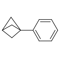 CAS: 134938-21-9 | OR312388 | 1-Phenylbicyclo[1.1.1]pentane