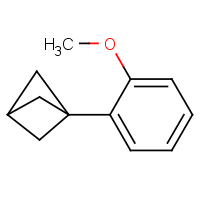 CAS: 1402004-97-0 | OR312389 | 1-(2-Methoxyphenyl)bicyclo[1.1.1]pentane
