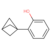 CAS:1402004-35-6 | OR312390 | 2-(Bicyclo[1.1.1]pentan-1-yl)phenol