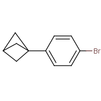 CAS: 1823935-76-7 | OR312391 | 1-(4-Bromophenyl)bicyclo[1.1.1]pentane