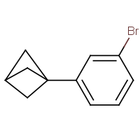 CAS:1823962-27-1 | OR312392 | 1-(3-Bromophenyl)bicyclo[1.1.1]pentane