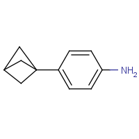 CAS: 1823343-61-8 | OR312394 | 4-(Bicyclo[1.1.1]pentan-1-yl)aniline