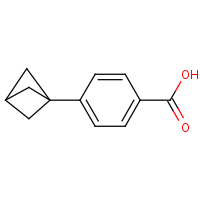 CAS:1823331-06-1 | OR312395 | 4-(Bicyclo[1.1.1]pentan-1-yl)benzoic acid
