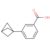 CAS: 1823902-30-2 | OR312396 | 3-(Bicyclo[1.1.1]pentan-1-yl)benzoic acid