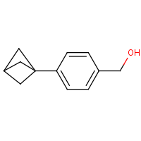 CAS: 1823878-57-4 | OR312400 | (4-(Bicyclo[1.1.1]pentan-1-yl)phenyl)methanol