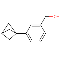 CAS: 1823894-02-5 | OR312401 | (3-(Bicyclo[1.1.1]pentan-1-yl)phenyl)methanol