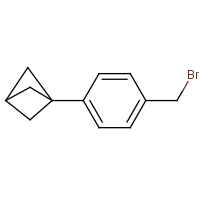 CAS: 1823935-93-8 | OR312404 | 1-(4-(Bromomethyl)phenyl)bicyclo[1.1.1]pentane