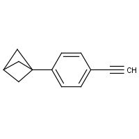 CAS: 1823343-65-2 | OR312405 | 1-(4-Ethynylphenyl)bicyclo[1.1.1]pentane