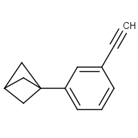 CAS: 1823936-00-0 | OR312406 | 1-(3-Ethynylphenyl)bicyclo[1.1.1]pentane