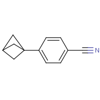 CAS: 1823925-04-7 | OR312407 | 4-(Bicyclo[1.1.1]pentan-1-yl)benzonitrile