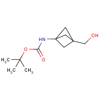CAS:1638765-26-0 | OR312434 | tert-Butyl [3-(hydroxymethyl)bicyclo[1.1.1]pent-1-yl]carbamate