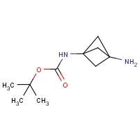 CAS:1638767-25-5 | OR312435 | tert-Butyl (3-aminobicyclo[1.1.1]pent-1-yl)carbamate