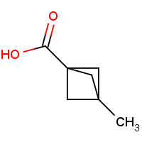 CAS: 65862-01-3 | OR312451 | 3-Methylbicyclo[1.1.1]pentane-1-carboxylic acid