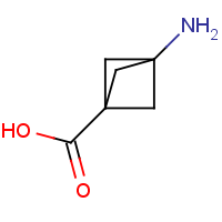 CAS: 406947-32-8 | OR312458 | 3-Aminobicyclo[1.1.1]pentane-1-carboxylic acid