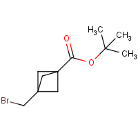 CAS: 138732-34-0 | OR312464 | tert-Butyl 3-(bromomethyl)bicyclo[1.1.1]pentane-1-carboxylate