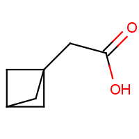 CAS:131515-31-6 | OR312470 | 2-(Bicyclo[1.1.1]pentan-1-yl)acetic acid