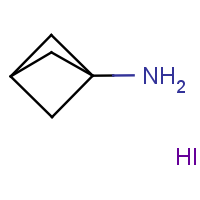CAS:1581682-06-5 | OR312483 | Bicyclo[1.1.1]pentan-1-amine hydroiodide