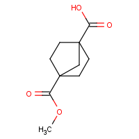 CAS: 15448-77-8 | OR312488 | 4-(Methoxycarbonyl)bicyclo[2.2.1]heptane-1-carboxylic acid