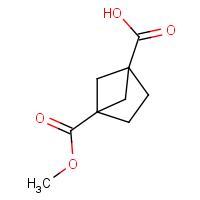 CAS: 141046-52-8 | OR312490 | 4-(Methoxycarbonyl)bicyclo[2.1.1]hexane-1-carboxylic acid
