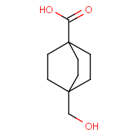 CAS:828-52-4 | OR312494 | 4-(Hydroxymethyl)bicyclo[2.2.2]octane-1-carboxylic acid