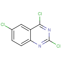 CAS:20028-68-6 | OR3125 | 2,4,6-Trichloroquinazoline