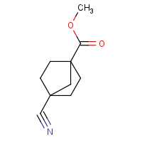 CAS: 15448-83-6 | OR312503 | Methyl 4-cyanobicyclo[2.2.1]heptane-1-carboxylate